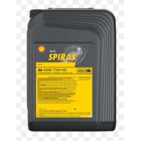 Shell Spirax S6 AXME 75W-140
