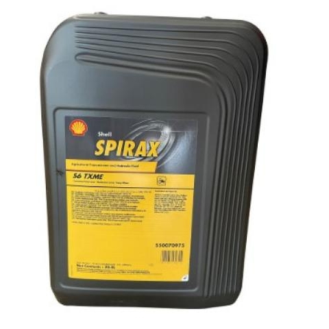 Shell Spirax S6 TXME