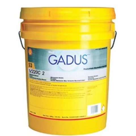 Shell Tactic EMV Gadus S3 V220 C 2