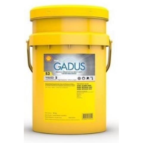 Shell Tactic EMV Gadus S3 V460 D 2