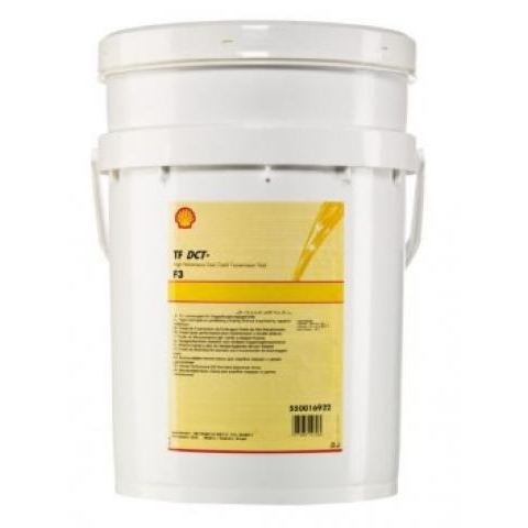 Shell TF DCT-F3