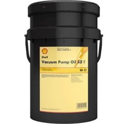 Shell Vacuum Pump Oil S2 R 100